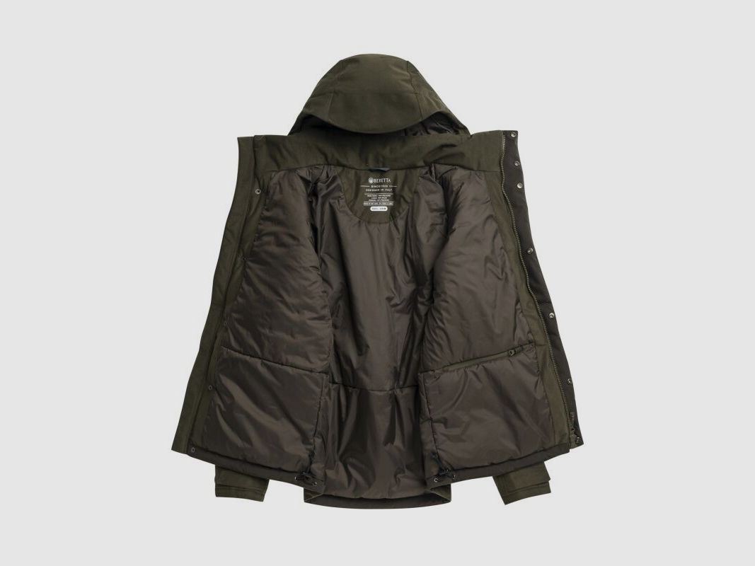 Beretta Herren Jacke Mull Insulated