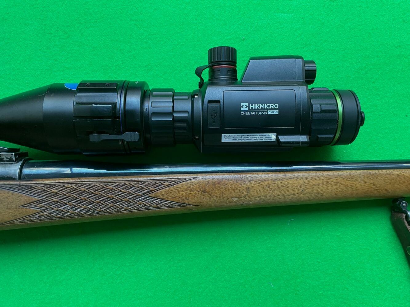 Kettner Stutzen Modell L 83