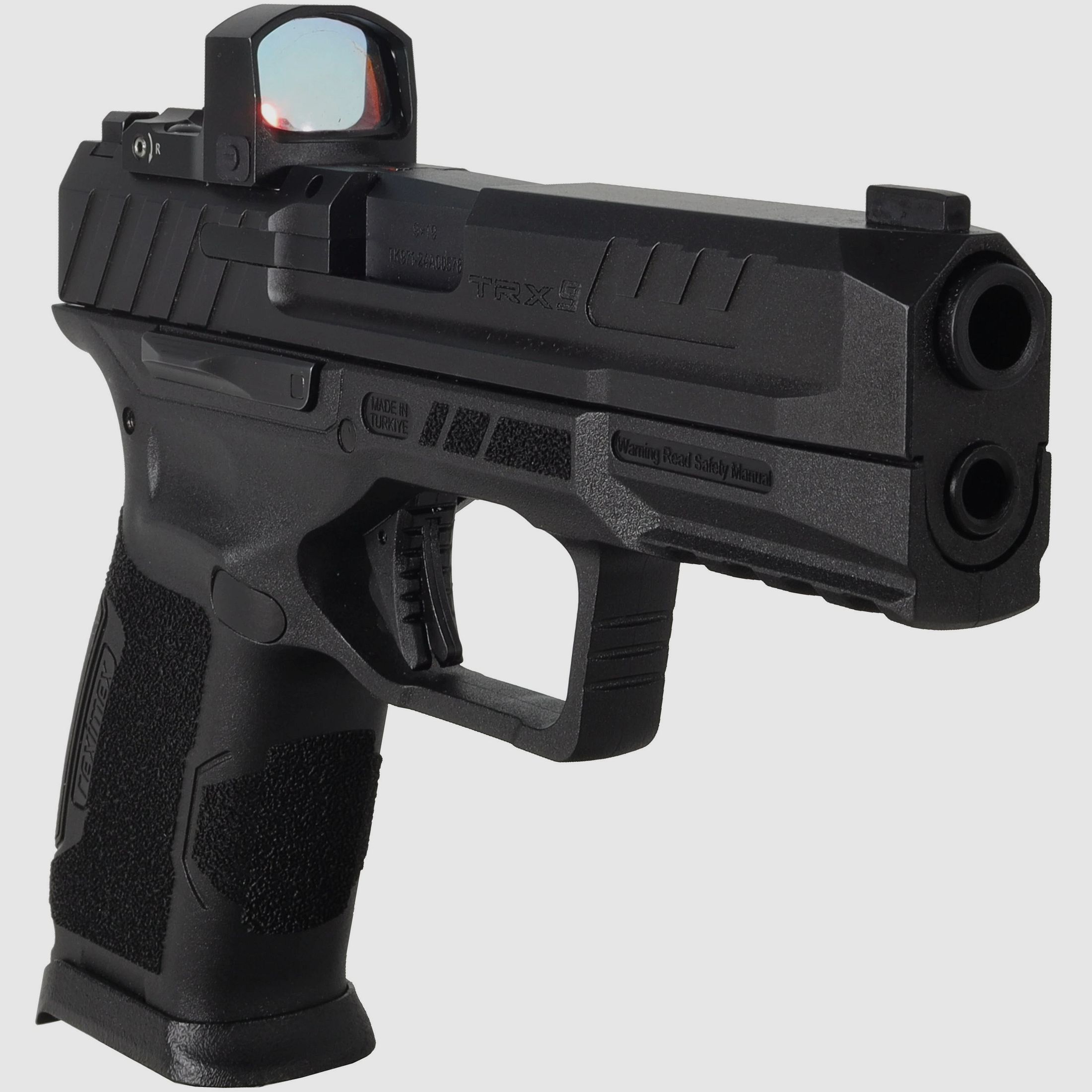 Pistola REXIMEX 9X19 BLACK REX TRX9, imagen 3 de 3