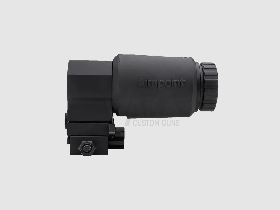 Aimpoint 3X-P™ met 39 mm FlipMount™ & TwistMount™
