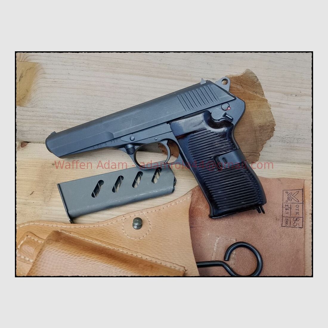 Brünner CZ M52