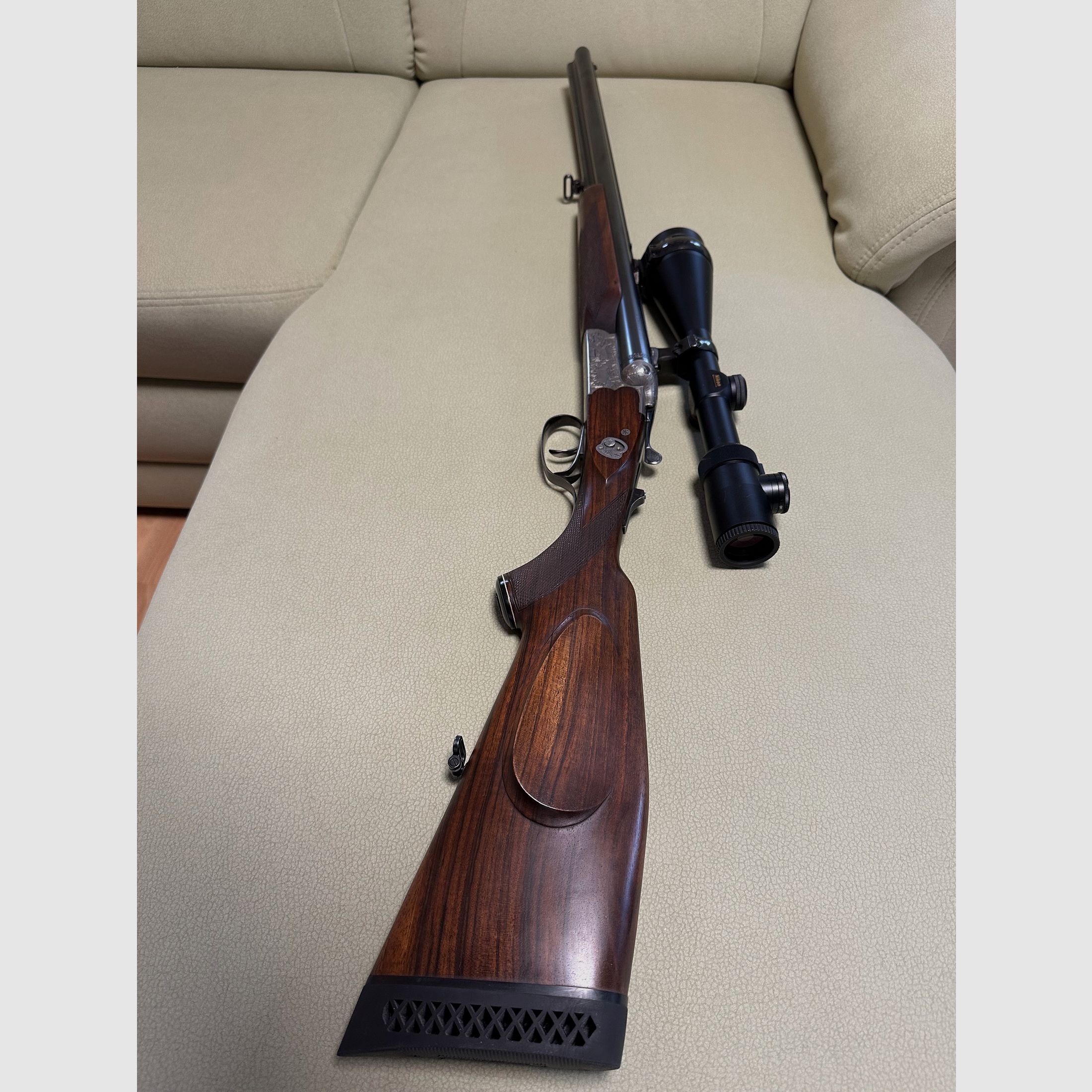 Sauer und Sohn 3000 Bohrmaschine 30-06, 12/70, 22 WMR