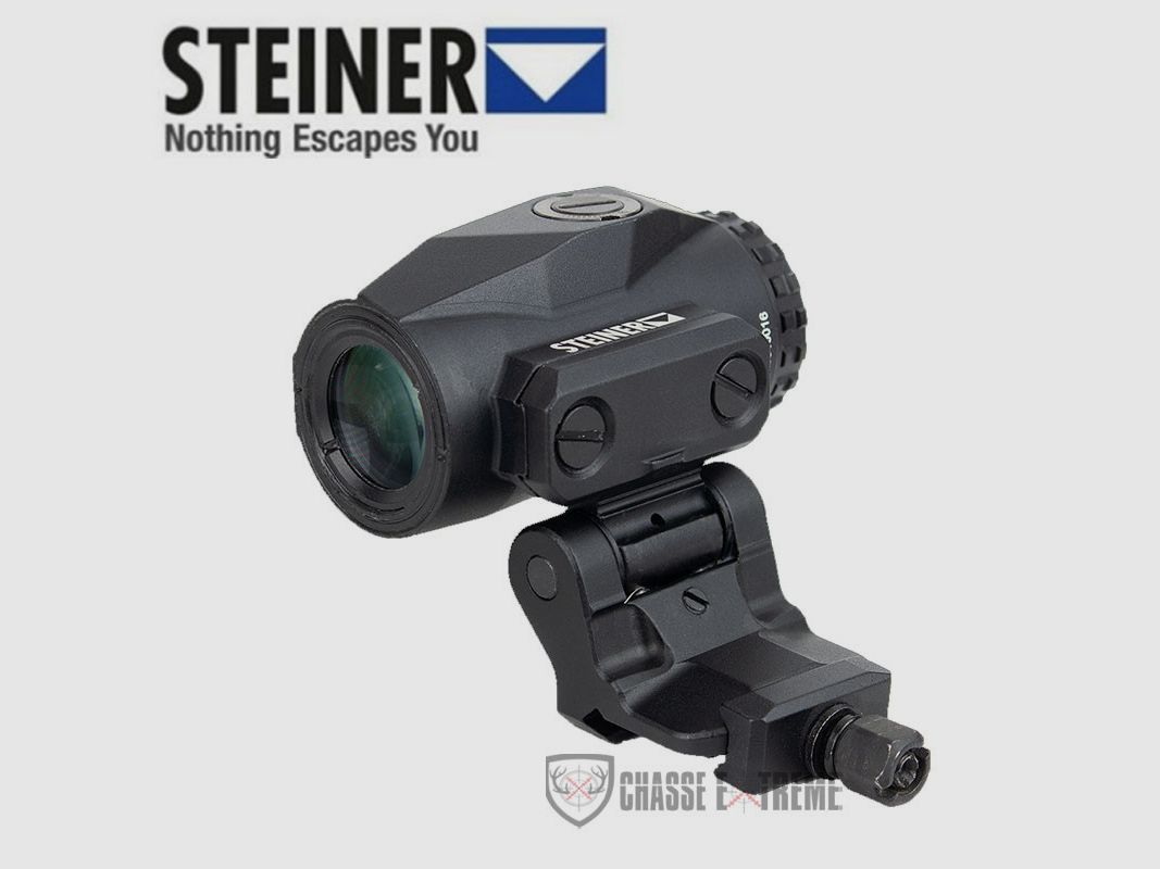 Rotpunktvisier STEINER TM3X62, Bild 3 von 4