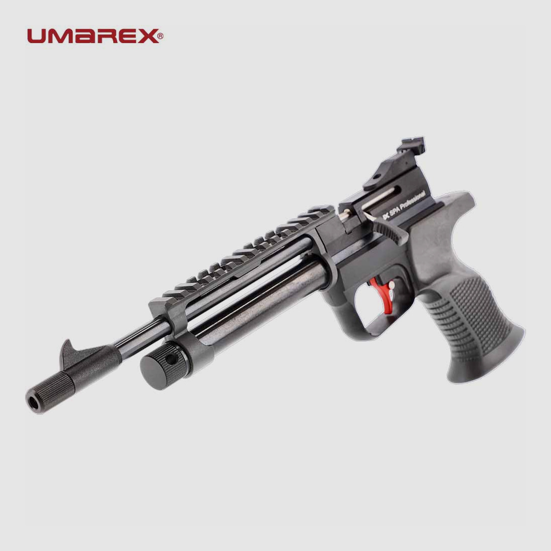 UMAREX UX SPA Professional cal. 4,5 mm (.177) Diabolo – 4,5 mm (.177) Diabolo, CO₂, < 7,5 J