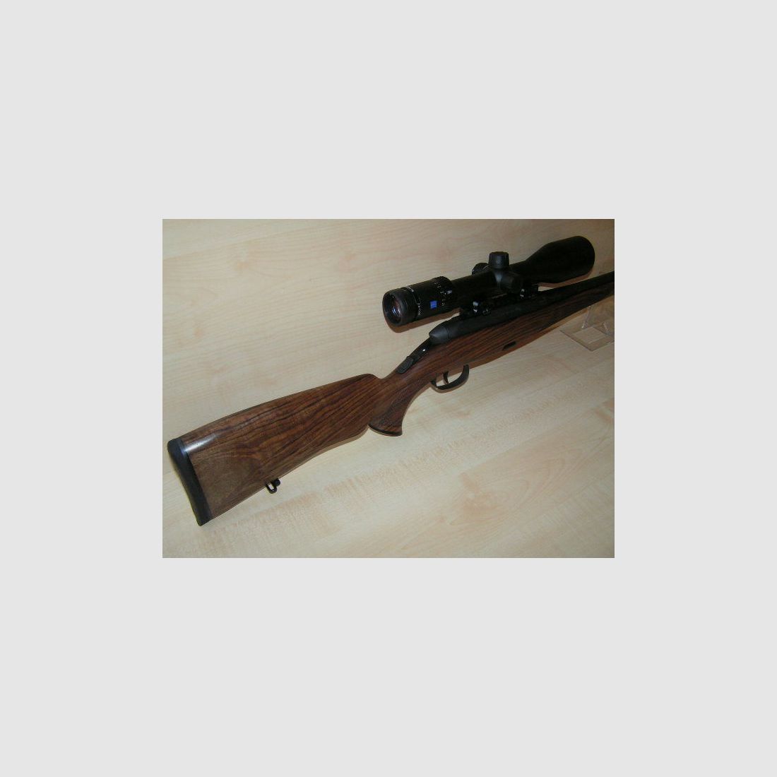 Système de liaison Steyr Mannlicher SM 12