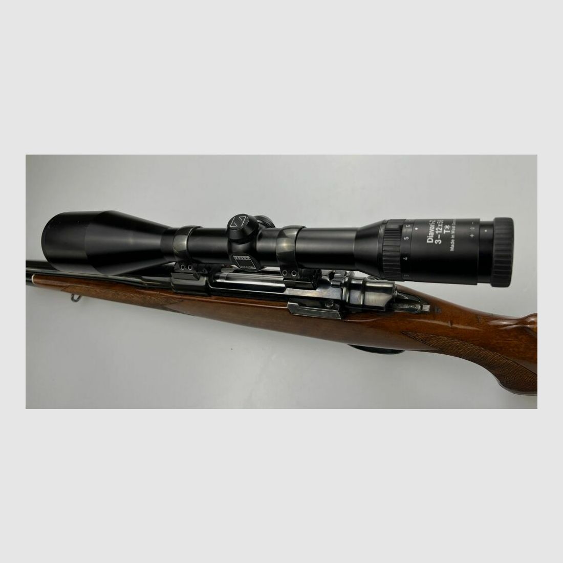 Interarms / Whitworth Mark X