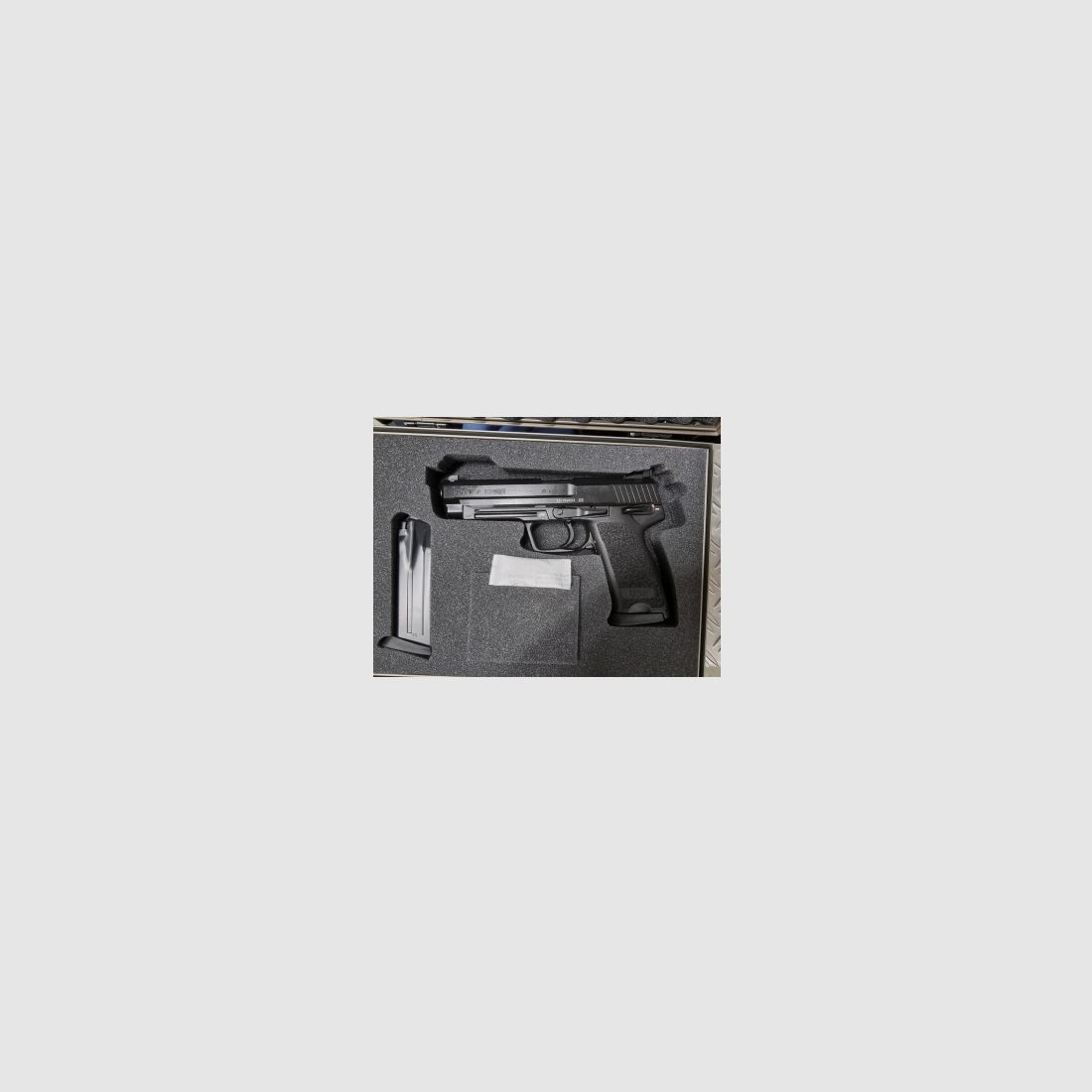 Heckler & Koch USP Expert .45 Auto