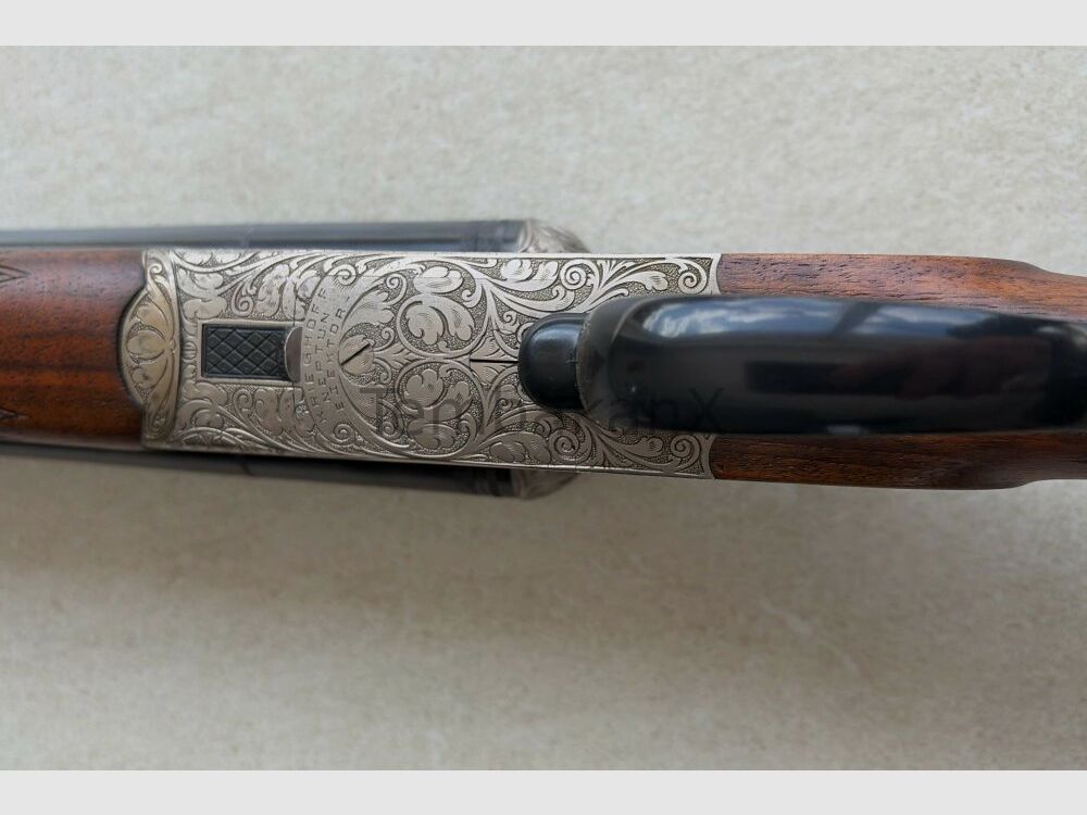 Krieghoff Neptun Ejektor 12/70;7x65R