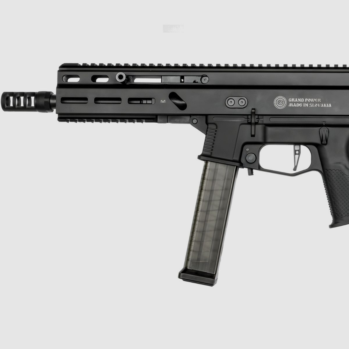 Stribog SP45A3 8'' - Black, image 5 of 11
