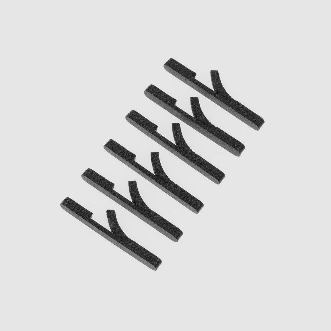 6x CUSTOM DETENTS | T8.1 | T9.1 | T15 | FSC