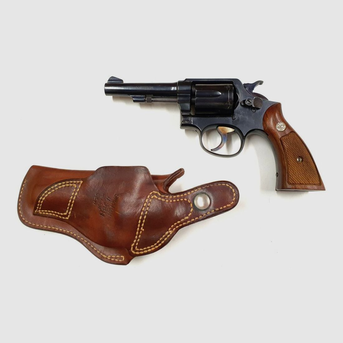 Smith & Wesson CTG 4"