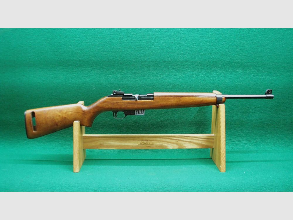 Erma Werke Mod. EM1.22, rifle semiautomática