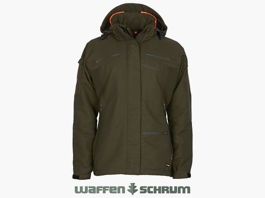 Kurtka Pinewood Jacke Hunter Pro Xtreme 2.0 Zielona Mchy