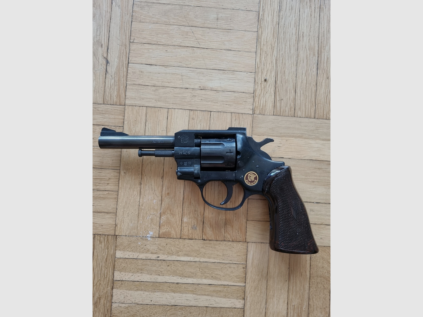 Weihrauch HW 5 Revolver .22