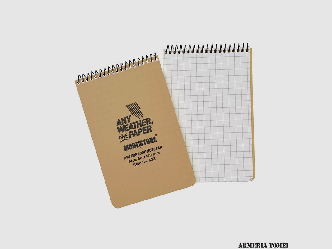 MODE|STONE NOTES A32 TAN 96X148