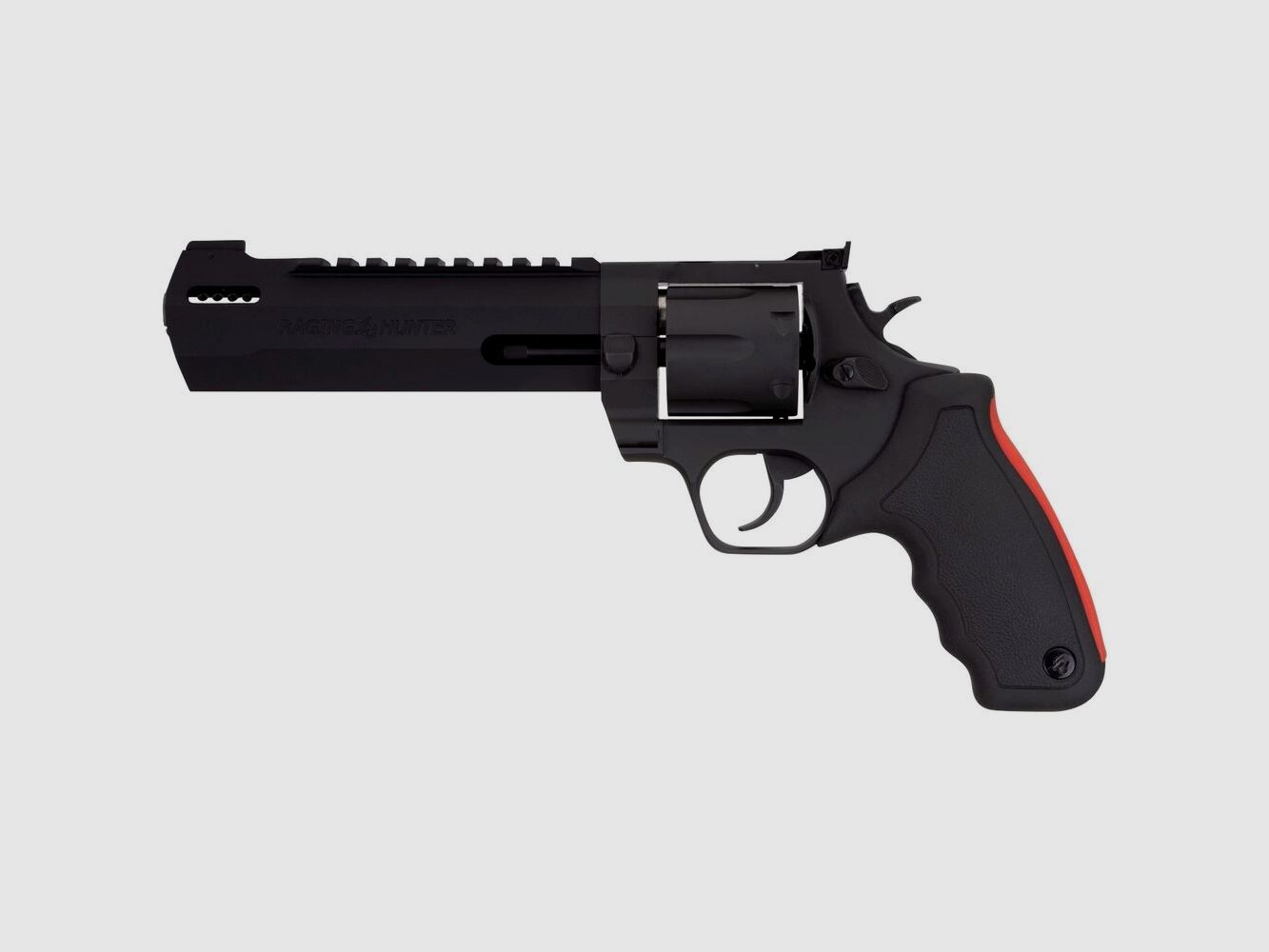 Taurus Raging Hunter - 6 3/4, Cal. .44 Mag. Matte Black - 6 3/4 Revolver