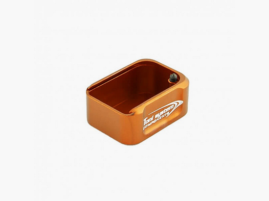 Toni System magazine base Walther Q5 Match SF - Orange