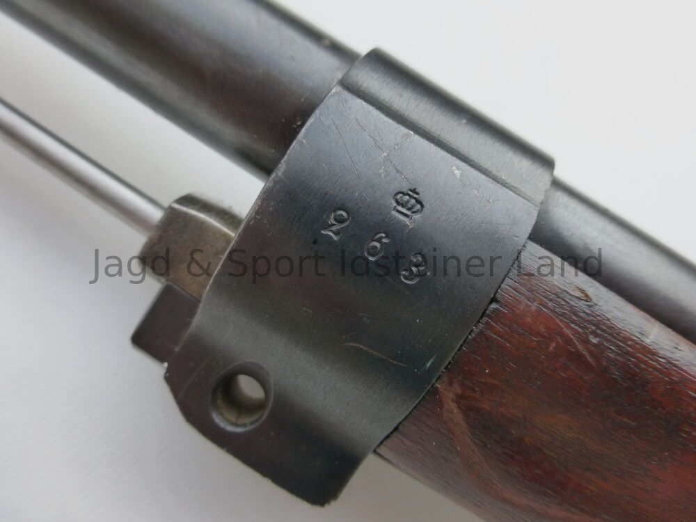 Carl Gustafs Stads Gevärfaktori M/96, 1908, nummerngleich