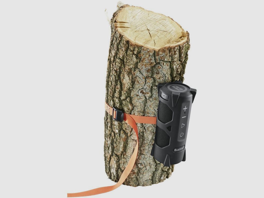 Bluetooth-Lautsprecher und Ladegerät BUSHNELL Outdoorsman, Bild 12 von 23