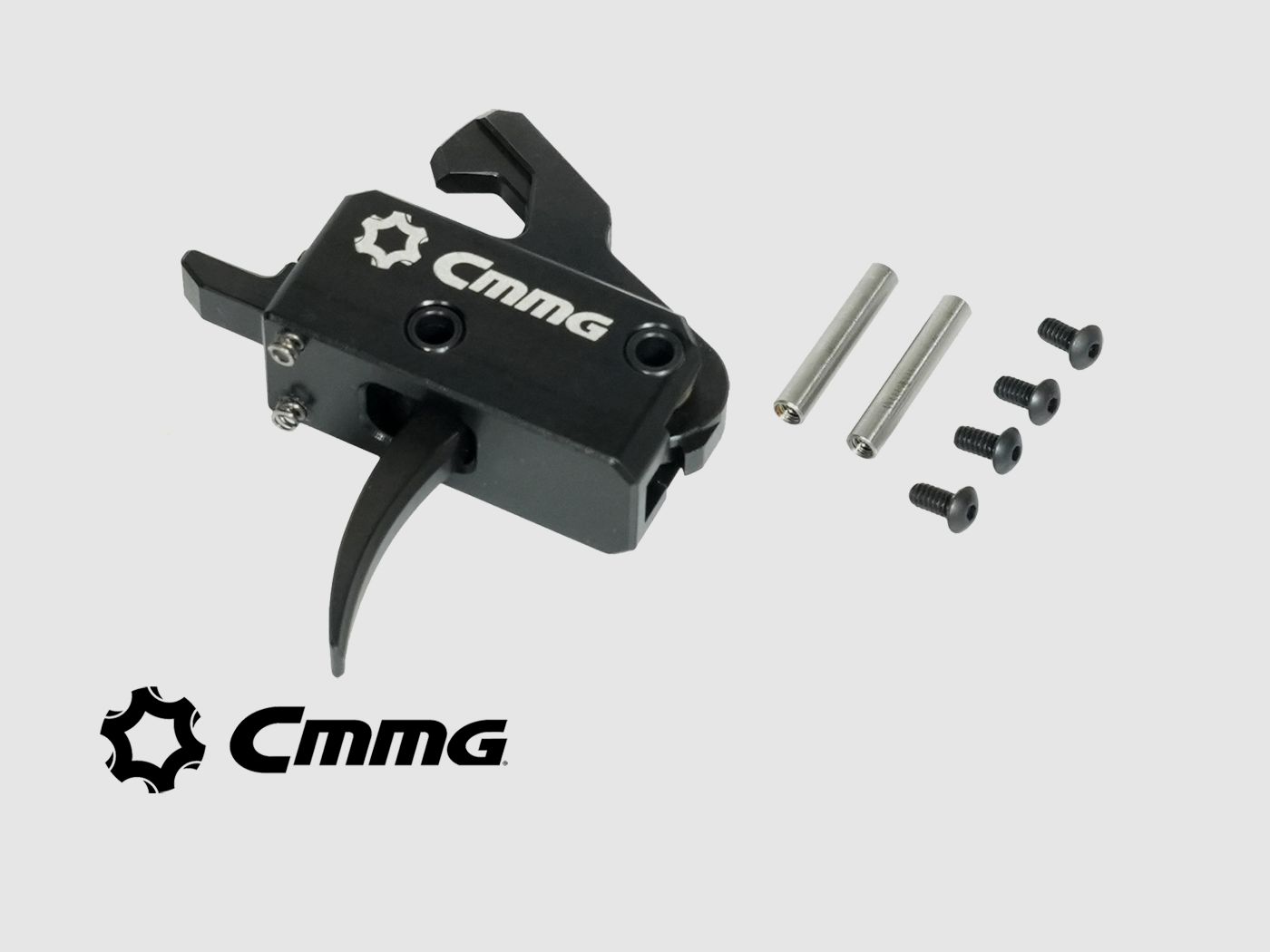 CMMG MkGs RESOLUTE ZEROED Trigger Lower Group CT, image 2 of 2