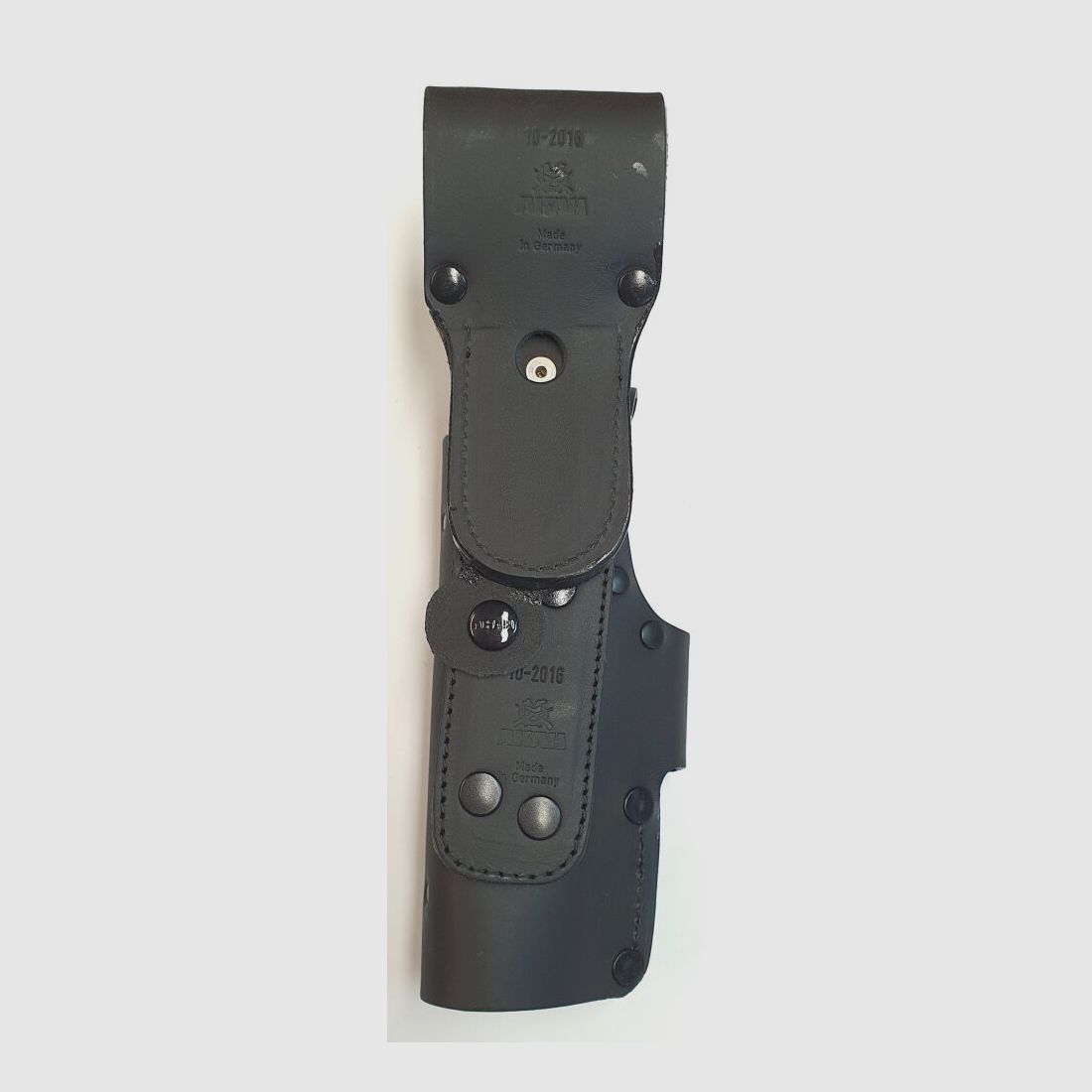 AKAH (Albrecht Kind GmbH) AKAH Holster en Cuir Droit SIG SAUER P320 CARRY & COMPACT Pistolet