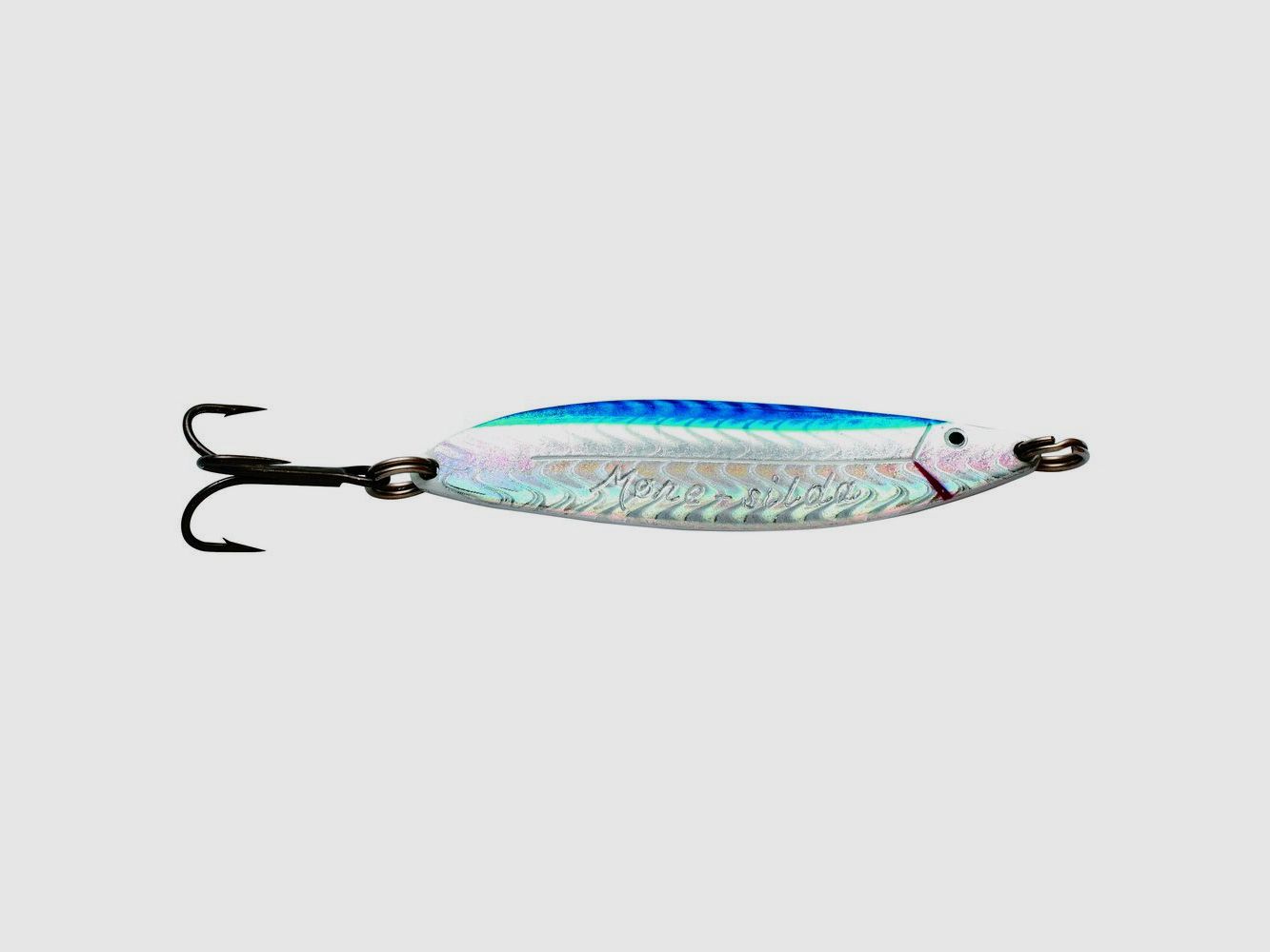 Møresilda 50 Gram Silver/Blue Holographic, image 1 of 2