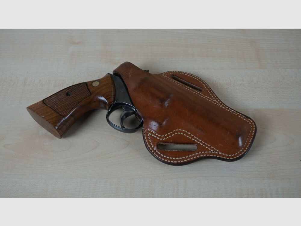Smith & Wesson 19 -2