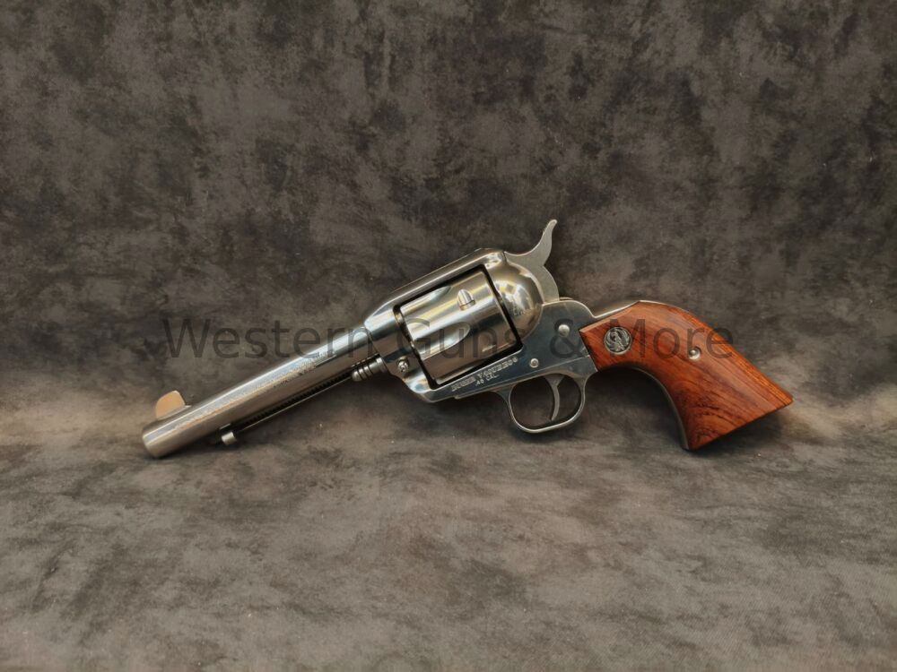 Ruger Old Vaquero Stainless Kal. 45LC 5 1/2"