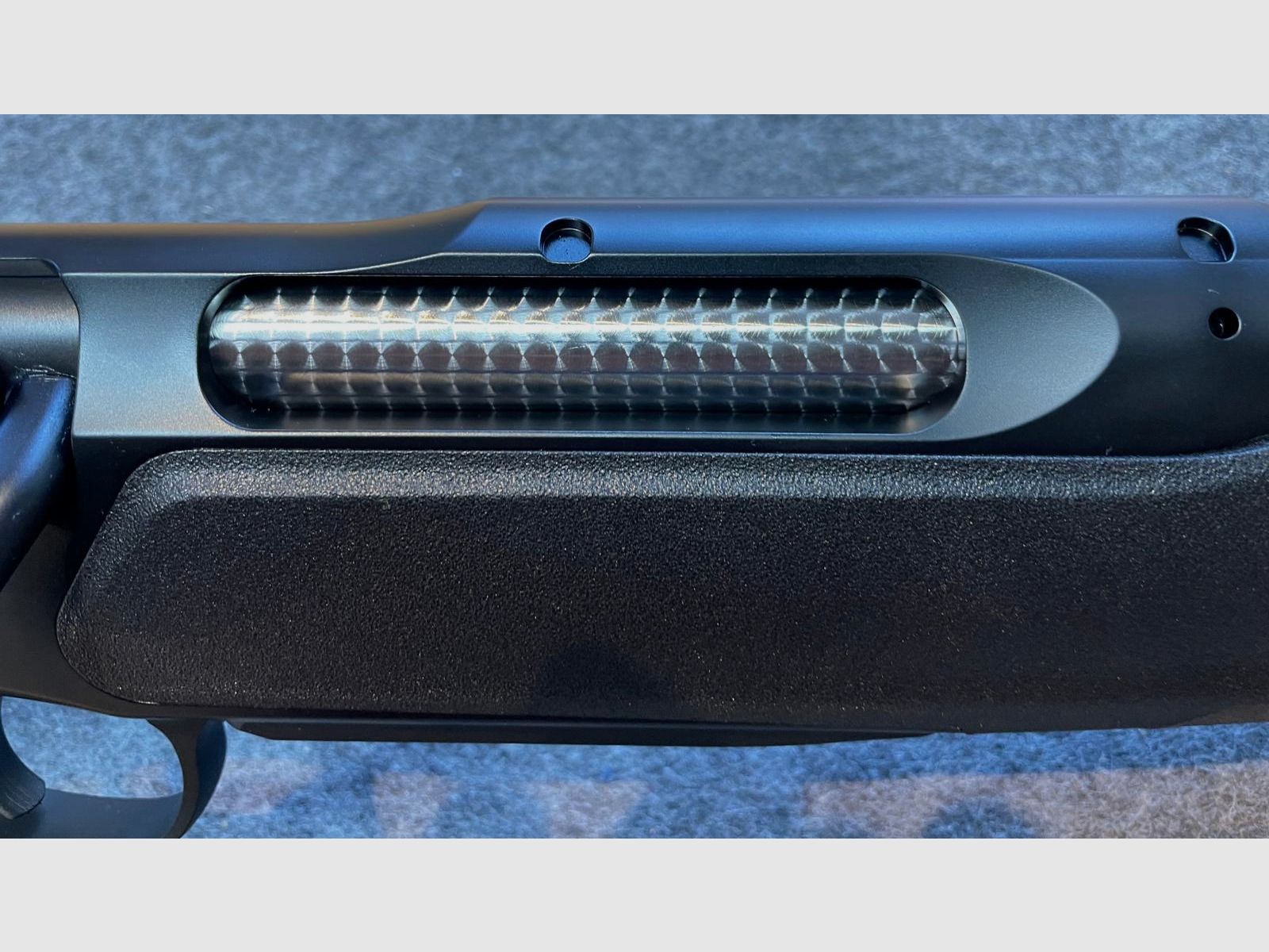 Sauer 505 Synchro XT Outback .308 Win with sun cut - IMMEDIATELY AVAILABLE