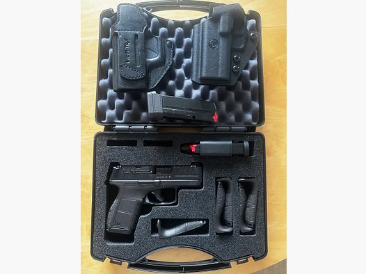HK SFP9 CC .9mm Optical Ready