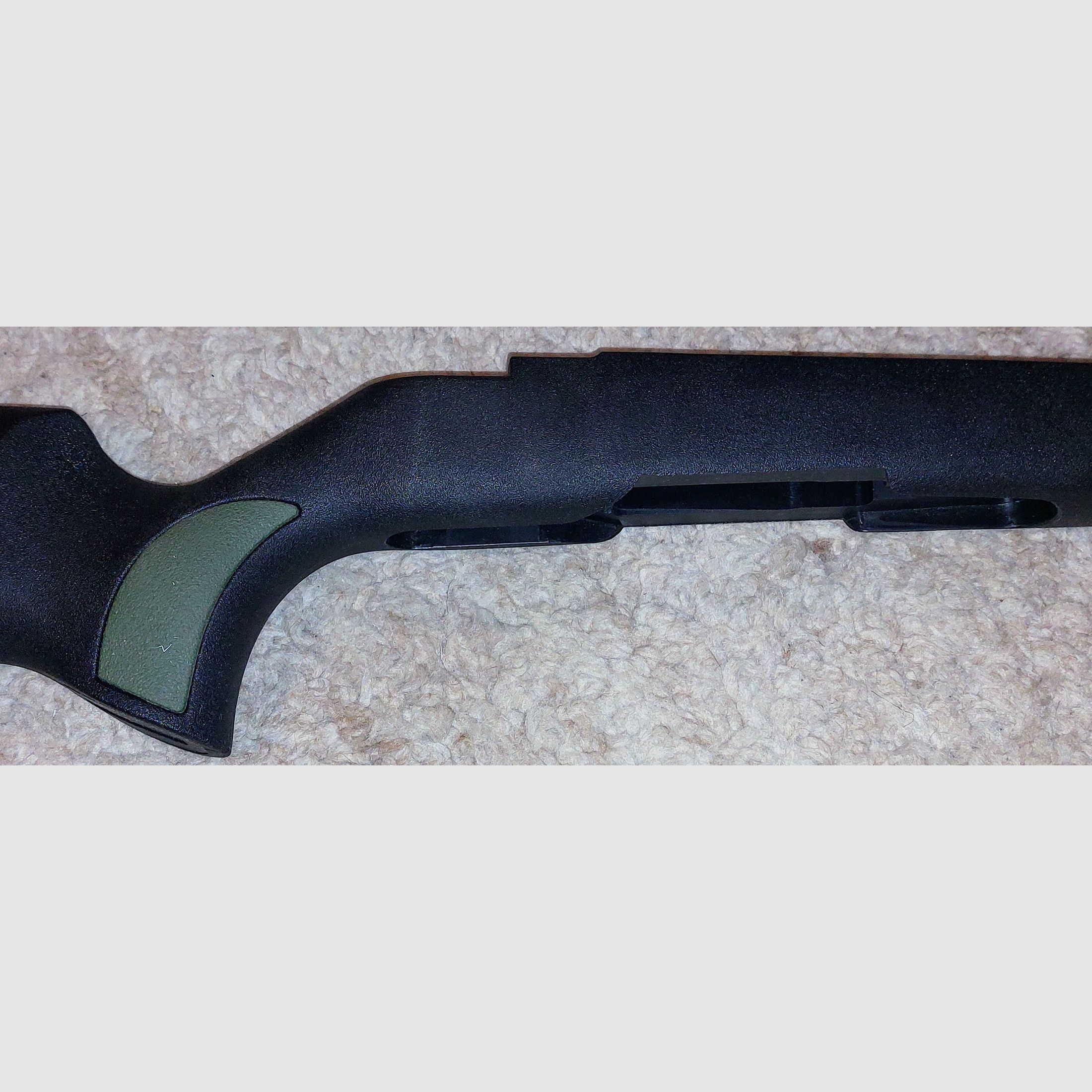 Steel Action HS manico in plastica