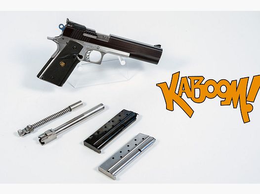 Peters Stahl Multikaliber