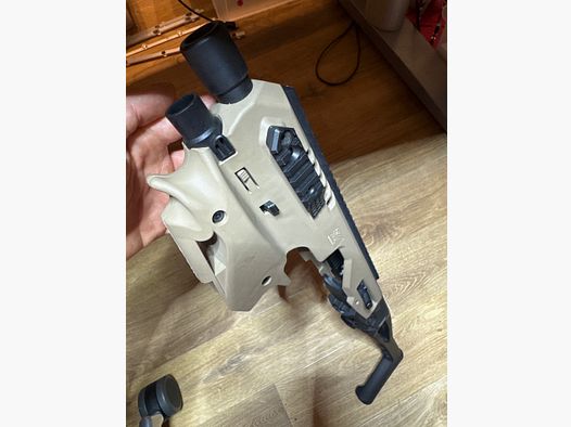 Glock Micro Conversion Kit MCK