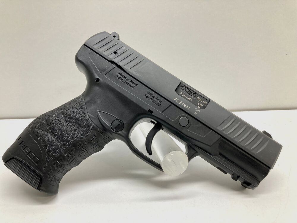 WALTHER CREED - Armes de Friedrichs