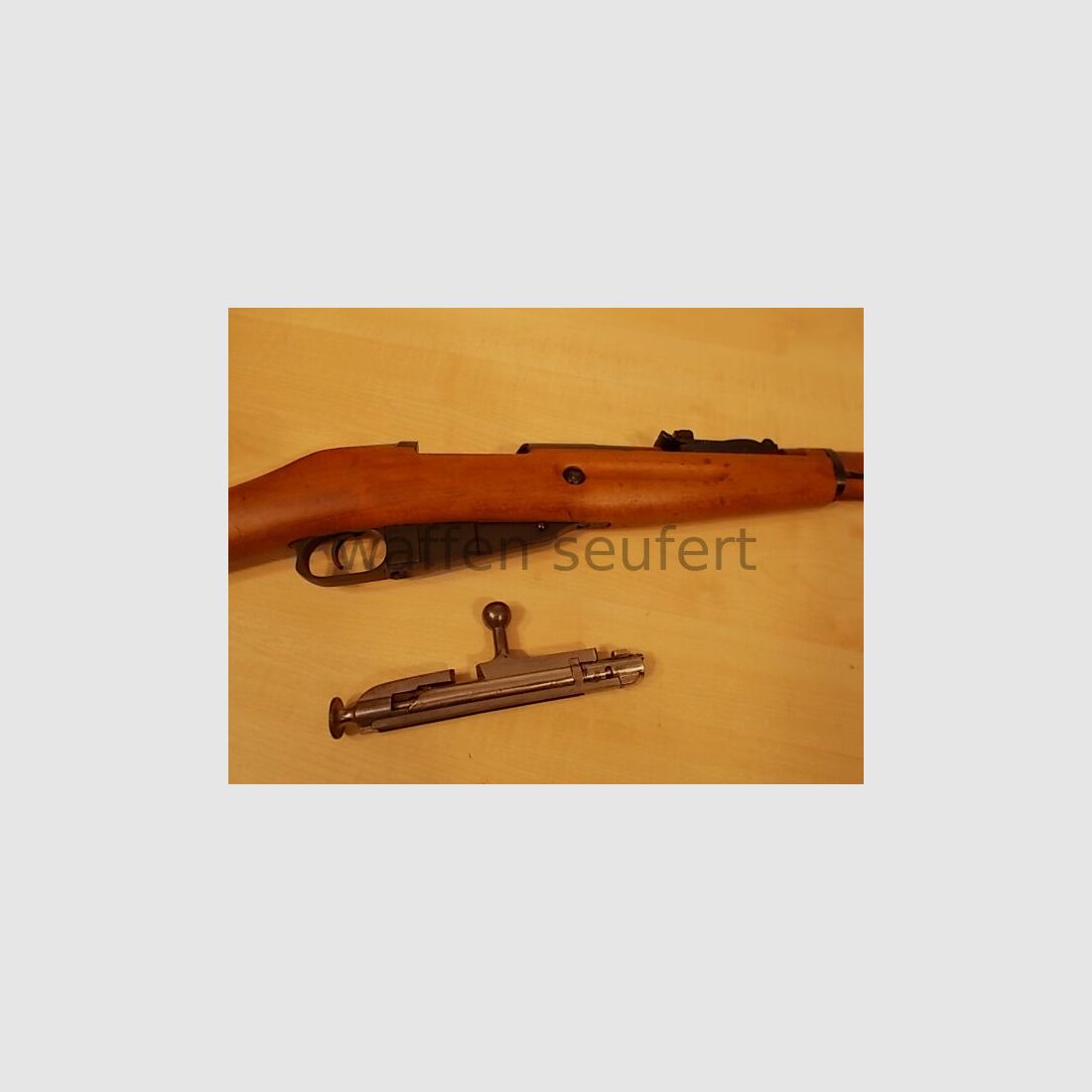 Mosin Nagant M 91/30 Gewehr Ungarn FEG Fertigung