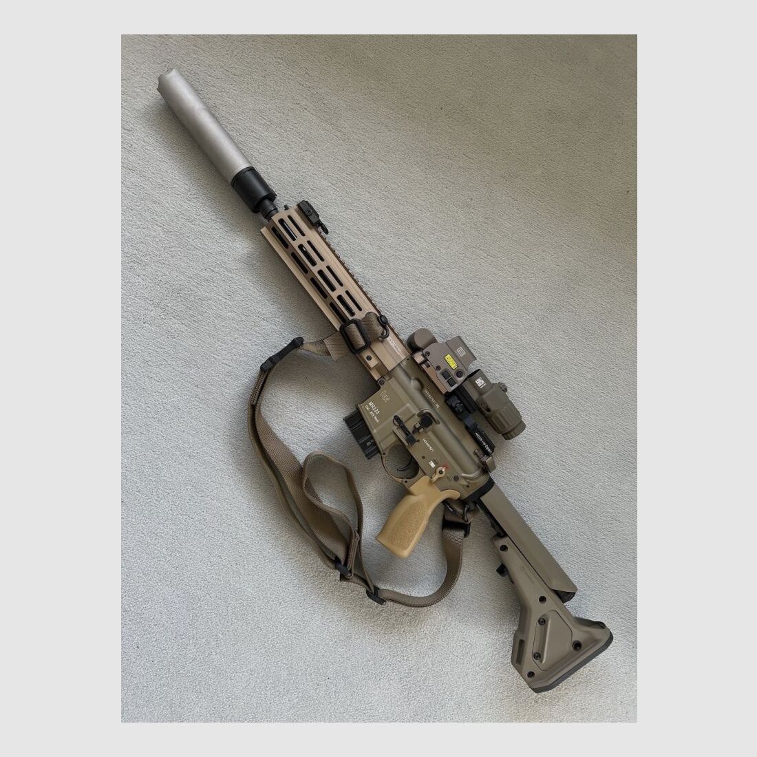 Heckler&Koch MR 223