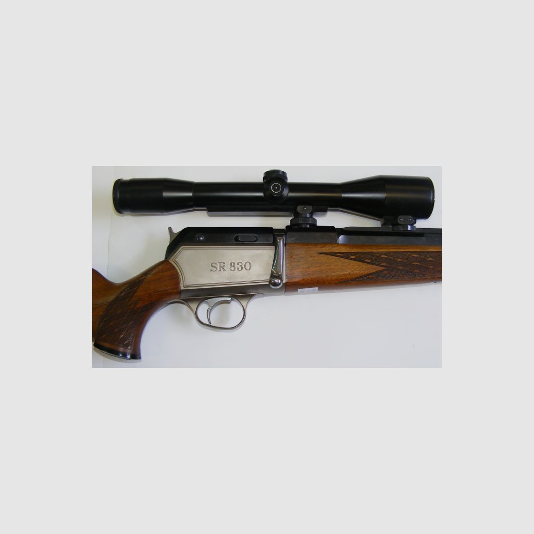 Blaser SR830 6,5x68 Repetierbüchsen