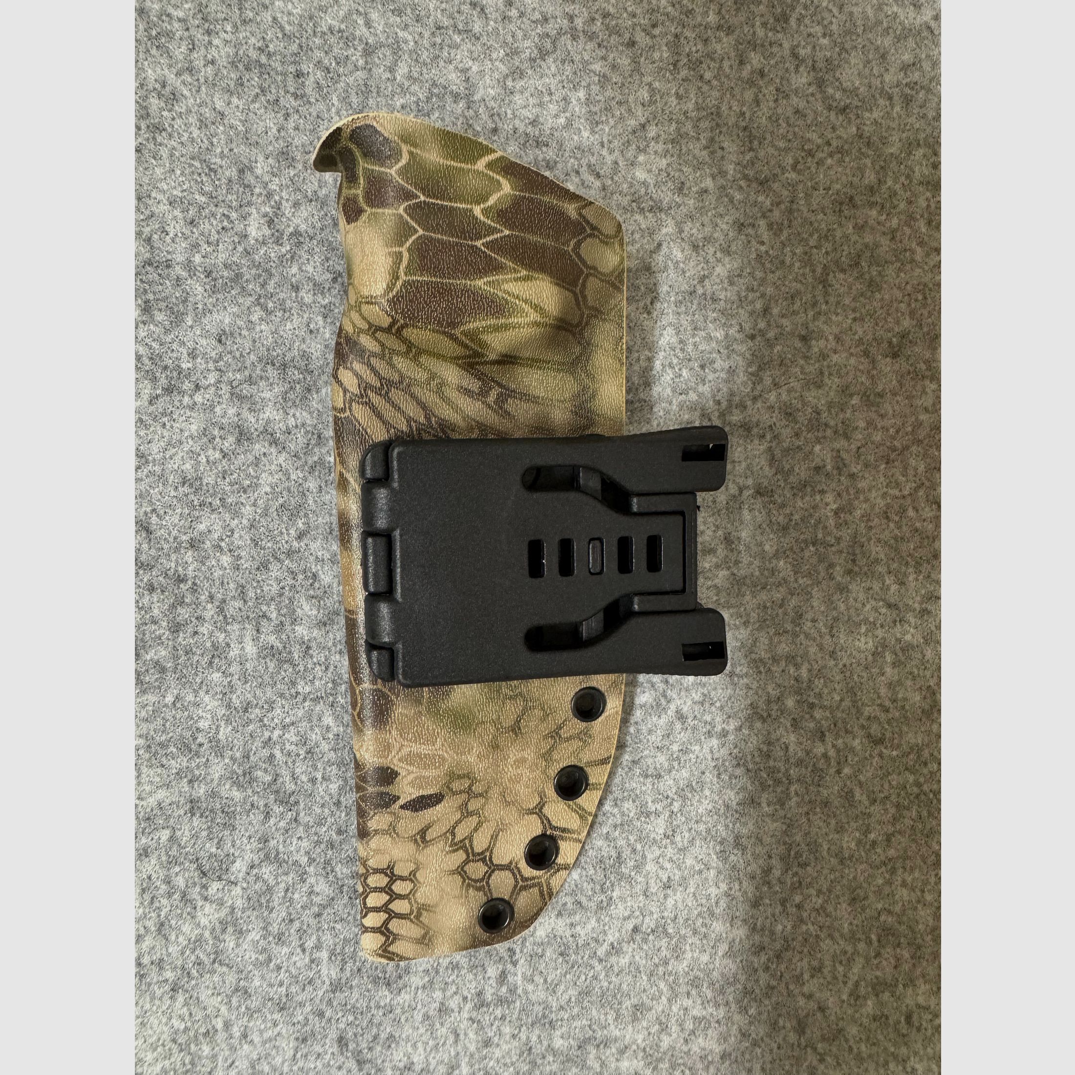 KA-BAR Becker Companion BK2, first generation