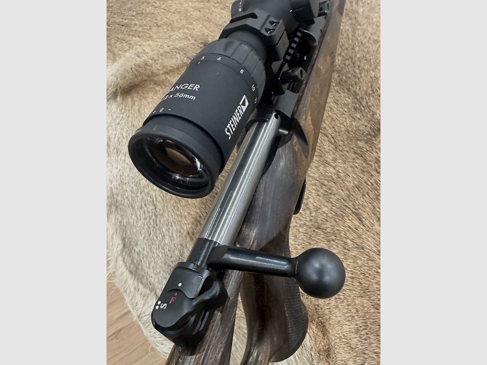 Mauser M12 Max, Bild 3 von 6