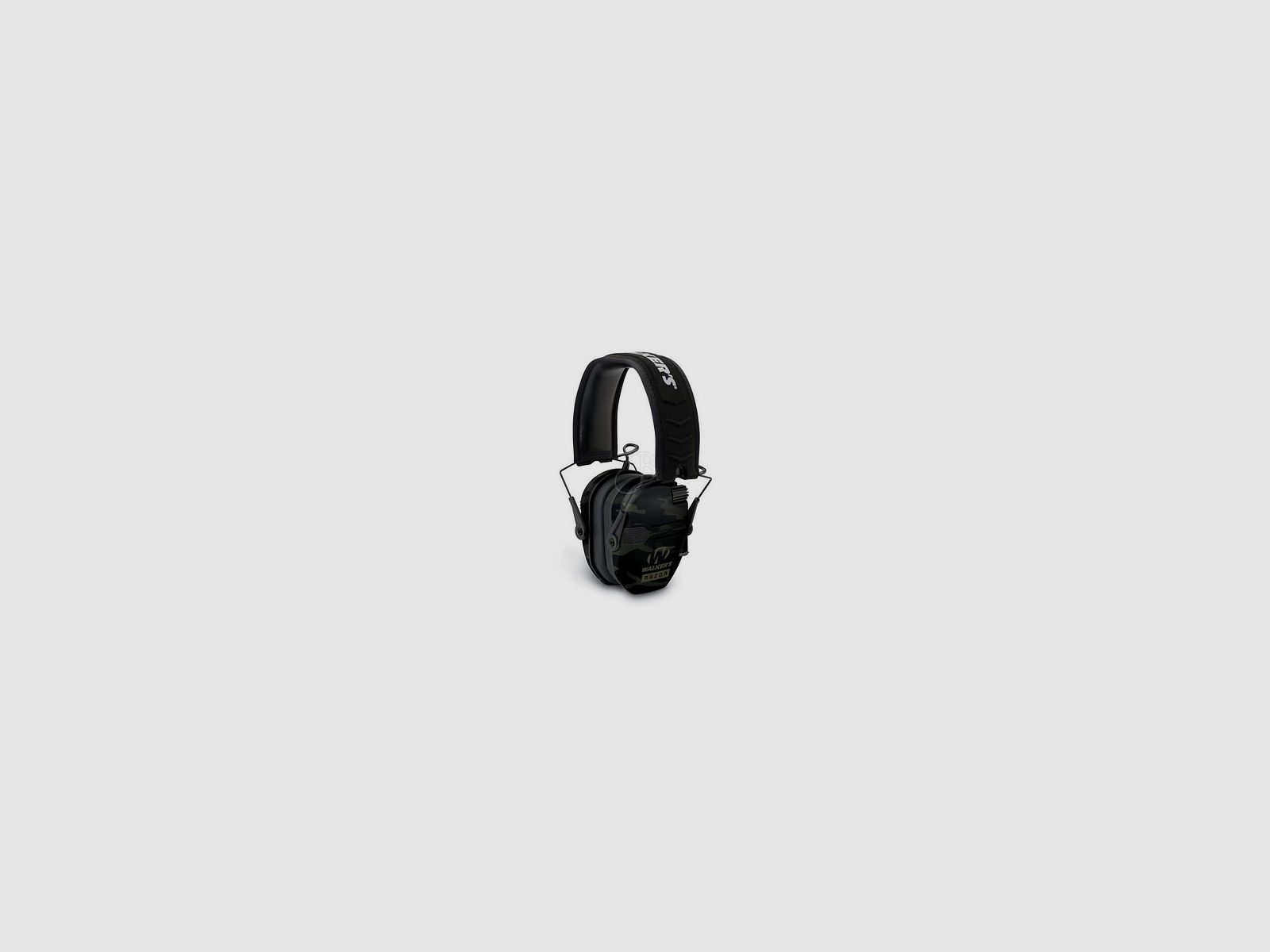 WALKERS ELEKTRONISCHER KOPFSET RAZOR MULTICAM-BLK
