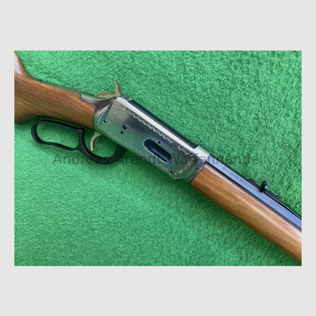 Winchester	 1894 "Theodore Roosevelt"