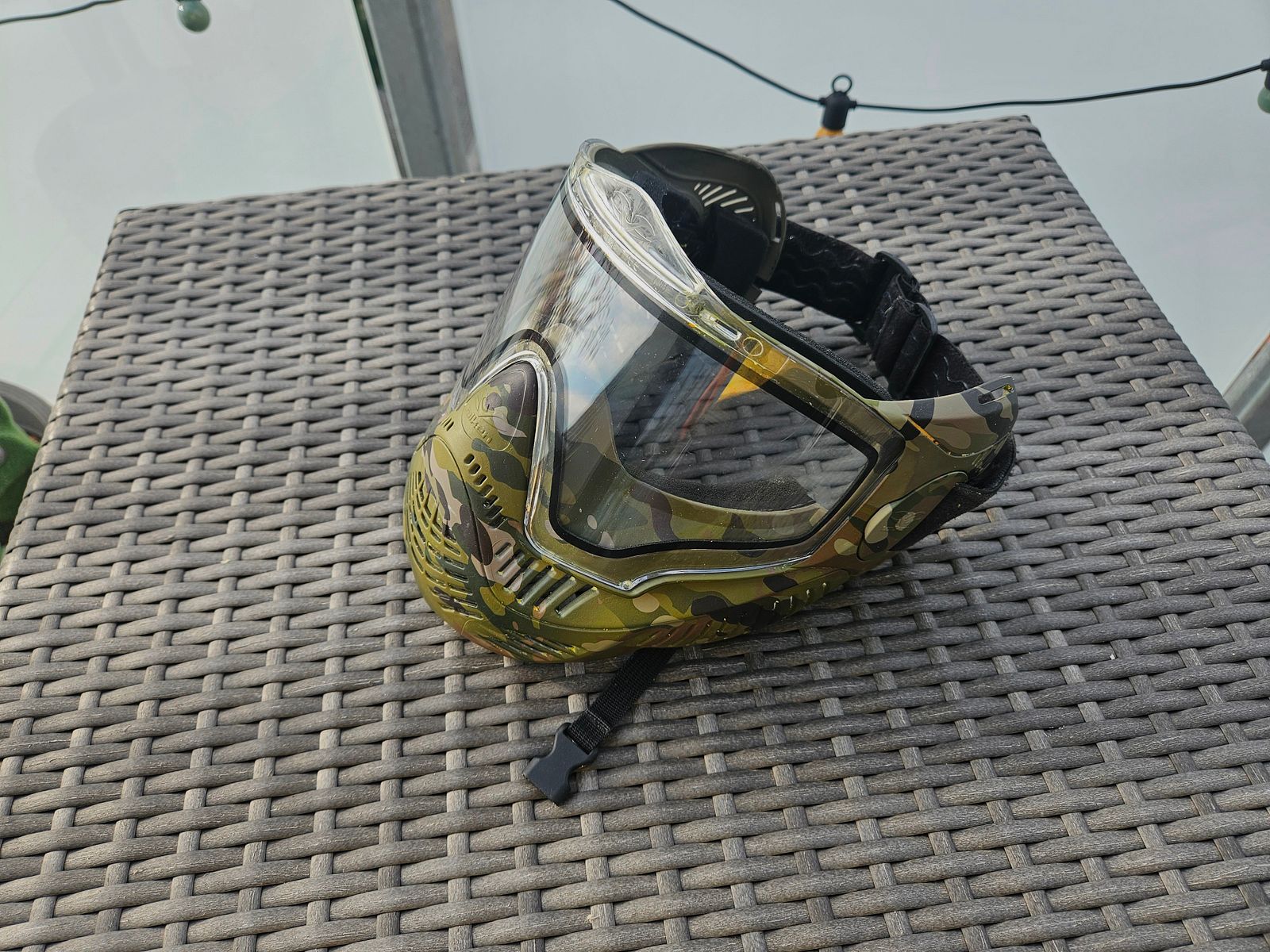 Tippmann TMC elite mit viel Zubehör 