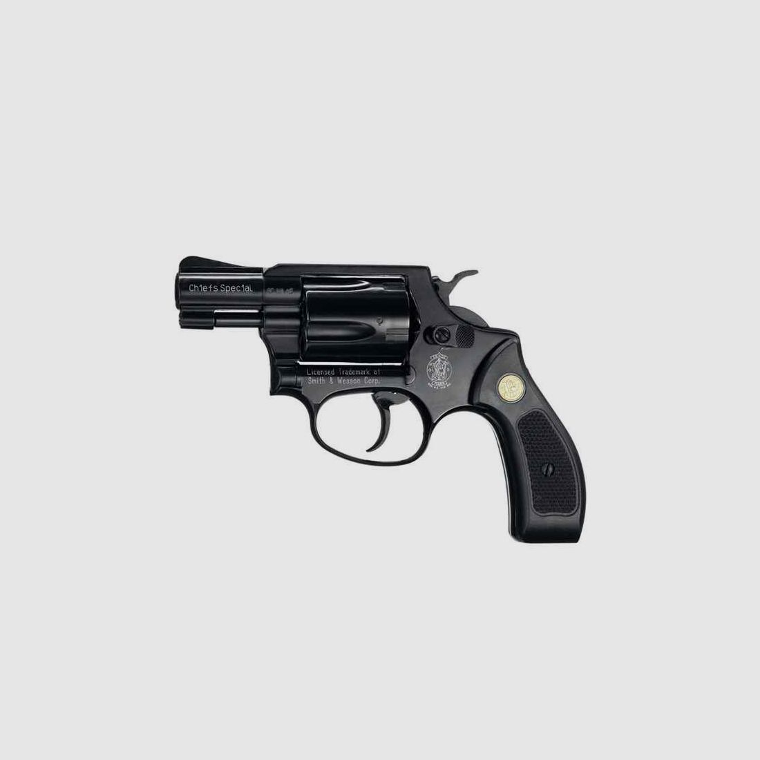 Gas+Sig Rev. S+W Chiefs Special 9mmK