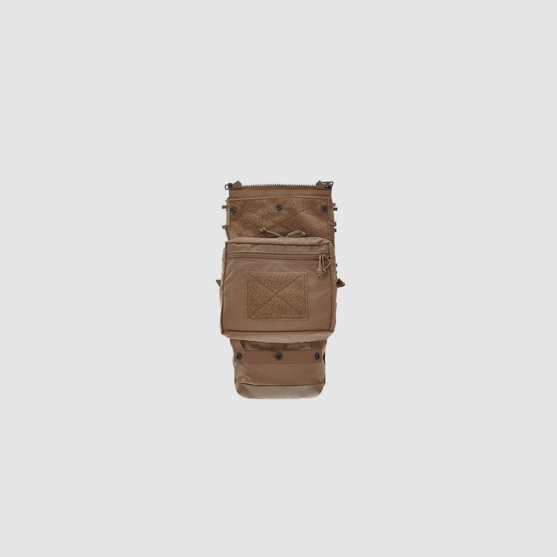 SPIRITUS SYSTEMS ASSAULT BACK PANEL CORE , COYOTE BROWN