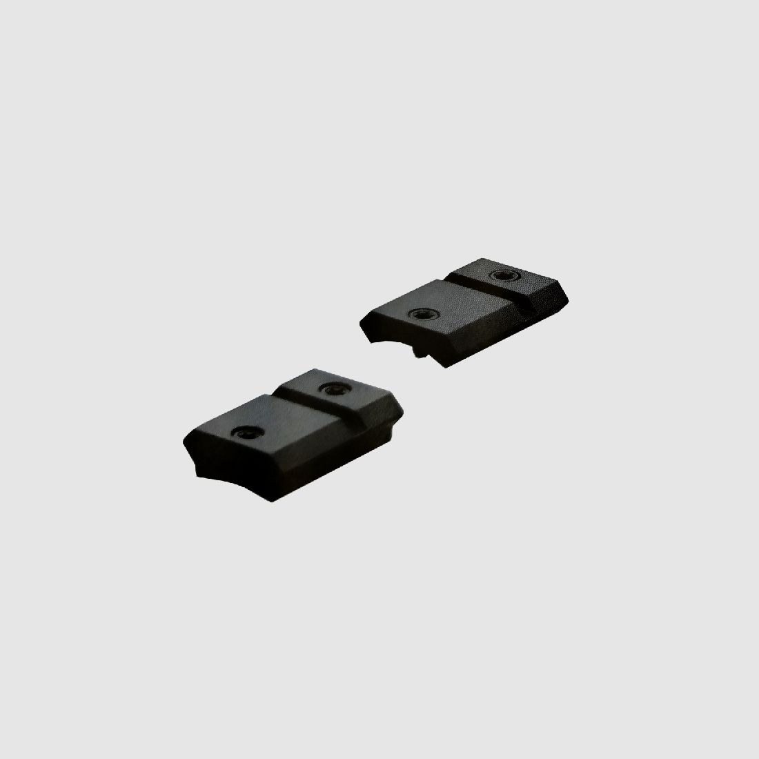 LEUPOLD PICATINNY BASE BROWNIG A-BOLT 2 TEILIG