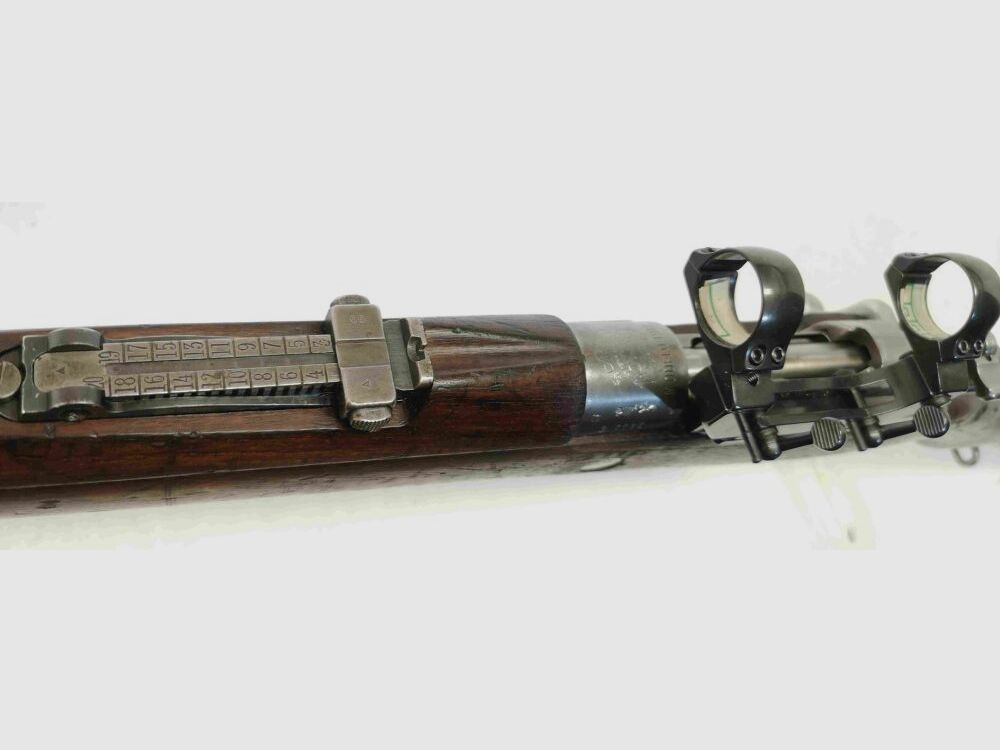 Mauser Chile 1912