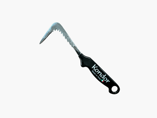 The VANGHETTI DEL LIGA – RASPINO TARTUFI KONDOR BLACK (WITH SMALL IMPERFECTIONS ON THE HANDLE)