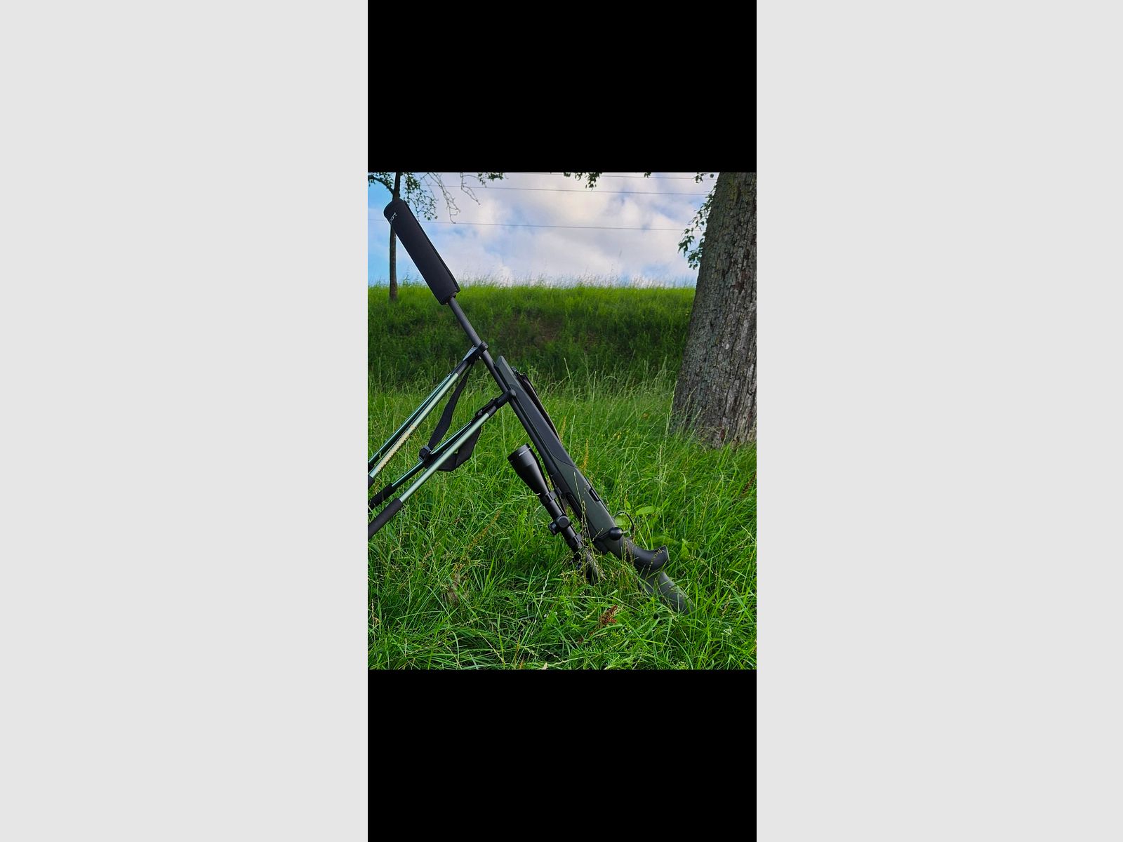 Mannlicher SM12 SX Goiserer