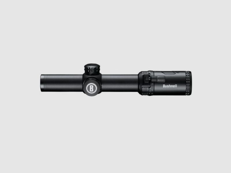BUSHNELL AR71624I 1-6X24MM AR OPTICS ILLUMINATED .223 BDC BT