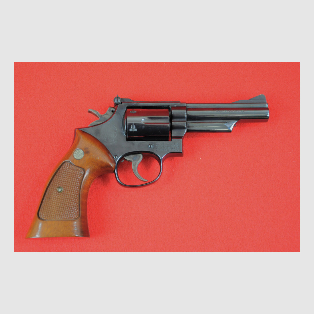 Smith & Wesson Mod. 19-P